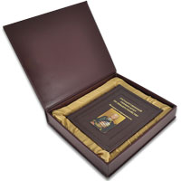 Изготовление эксклюзивных подарочных коробок на заказ с логотипом